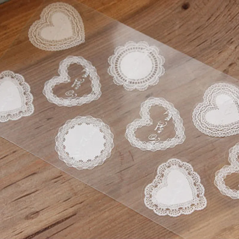 2 листа/партия новые корейские креативные канцелярские принадлежности