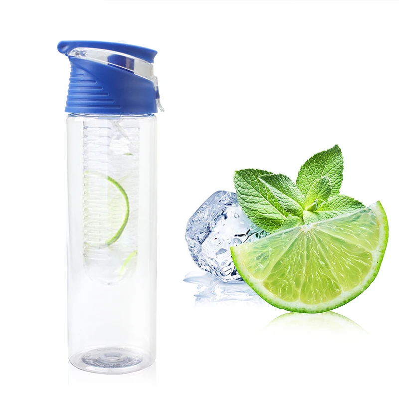 800 мл Велоспорт Спорт Фрукты Infusing Infuser вода лимонная бутылка сок велосипед