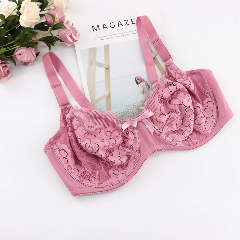 Beauwear, большой размер, кружева, без подкладки, пуш-ап, бюстгальтеры, D DD E, чашка, сексуальное женское нижнее белье, на косточках, бюстгальтер, ультра тонкая чашка, бюстгальтеры, плюс 36-46