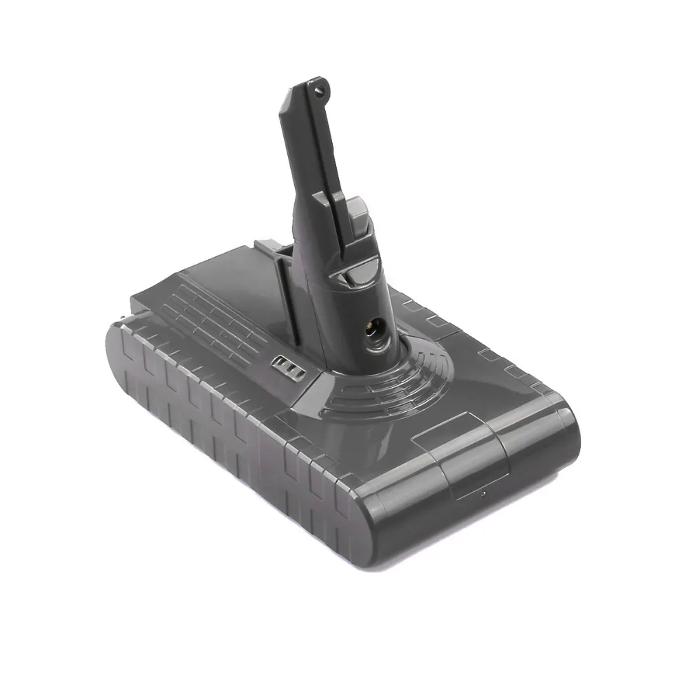 21 6 в 3000 мАч сменная литиевая батарея для Dyson V8 абсолютная животная перезаряжаемая