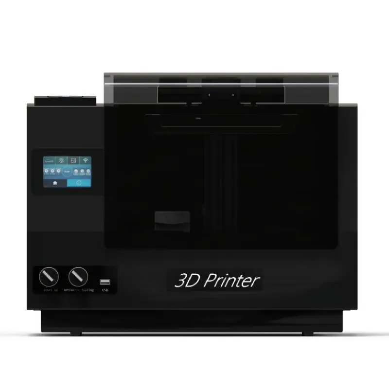 3D принтер DLP с ЖК дисплеем 10 1 дюйма функцией автоматической подачи|3D принтеры| |