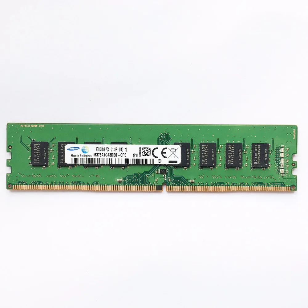 Оперативная память Samsung ddr4, 8 ГБ, 4 Гб, PC4, 2133 МГц или 2400 МГц, 2666 МГц, 2400T или 2133 P, 2666 в, Память DIMM для рабочего стола, поддержка материнской платы, 16 ГБ, 8 ГБ, 16 ГБ