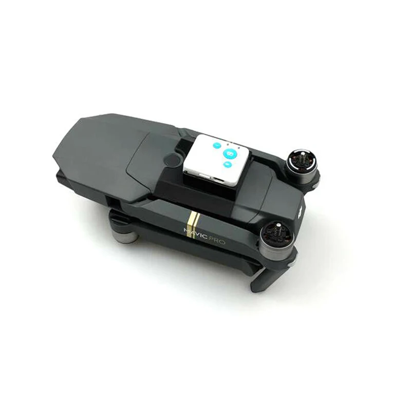 GPS трекер для DJI Mavic Pro держатель трекера с монтажным кронштейном спутникового