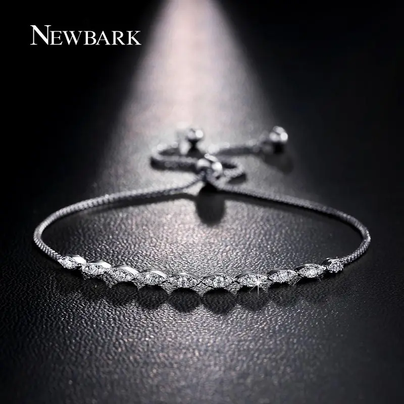 Браслет NEWBARK Femme женские браслеты розовое золото цвет браслет со знаком