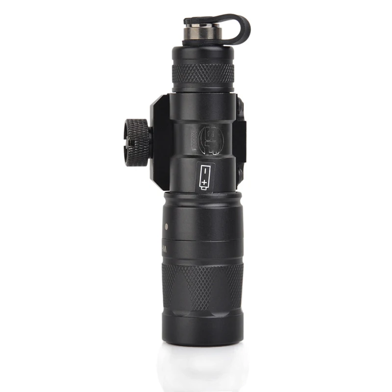 Seigneer очки для страйкбола тактические M300W KM1-A Скаут Strobe Light Выход Охотничий Тактический военный оружейный фонарь светодиодный фонарик полная версия EX385