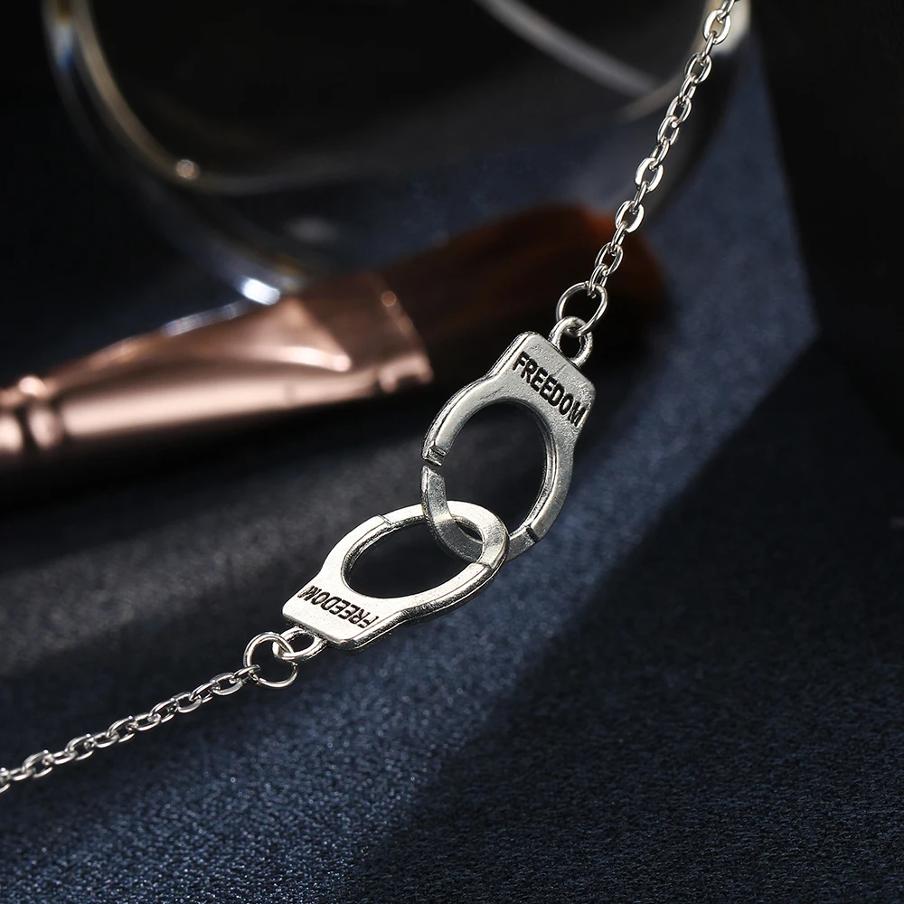 Браслеты анклеты серебристого цвета для девушек и женщин 17KM|fashion anklet|anklets for