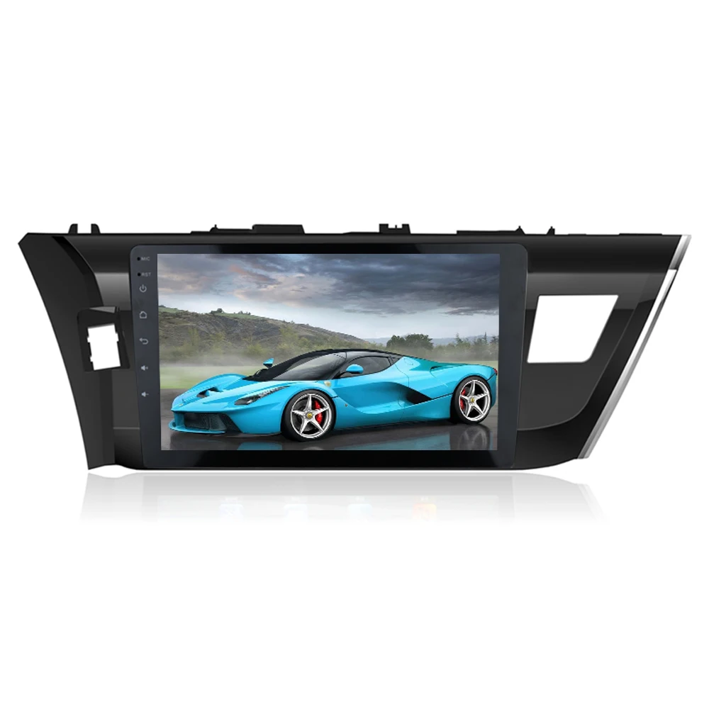 Sinosmart 8 сердечника DSP 48EQ 2Di n IPS/QLED 2.5D экран автомобильный gps радио навигации плеер
