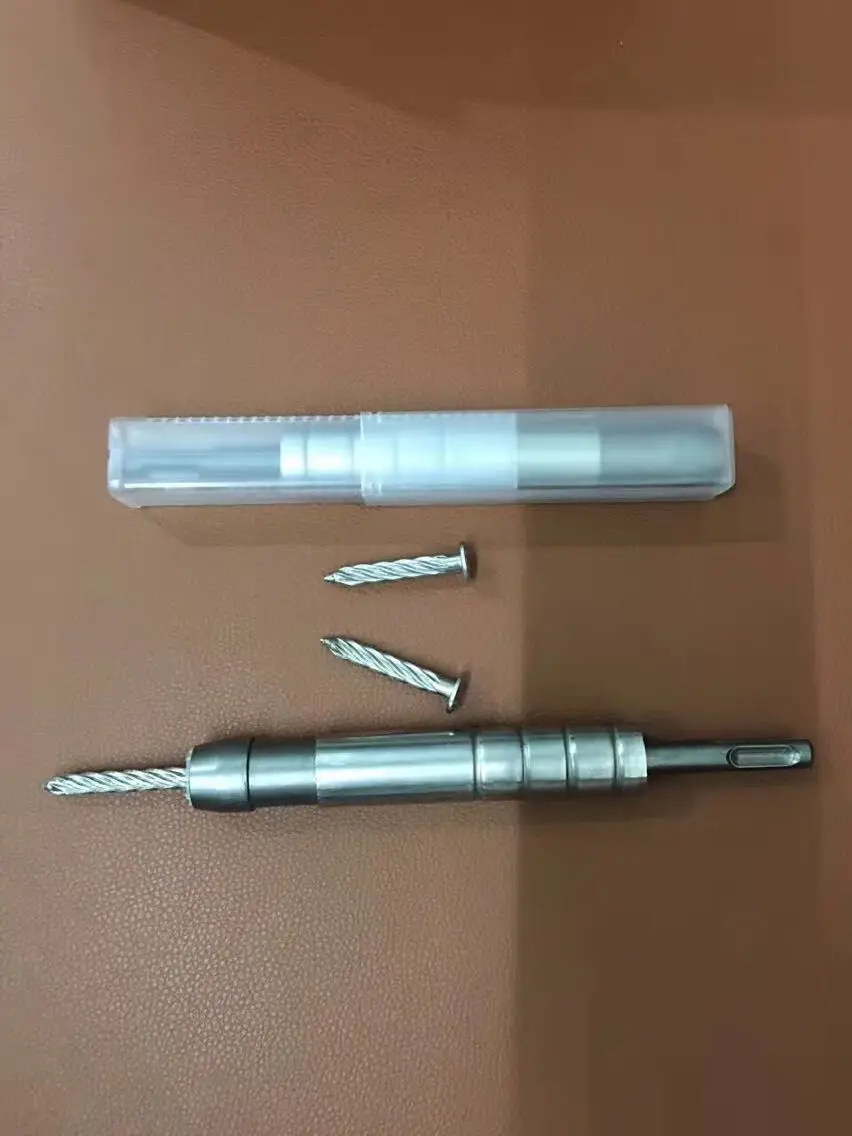 Бесплатная доставка размер отверстия 17 мм с резьбой гвоздильщик степлер|stapler|stapler