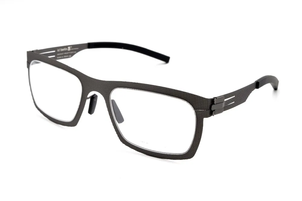 Ультралегкая серая Съемная оправа для очков 2019 мм 0 5 мм|reading glasses lens|glasses frame myopiaglasses