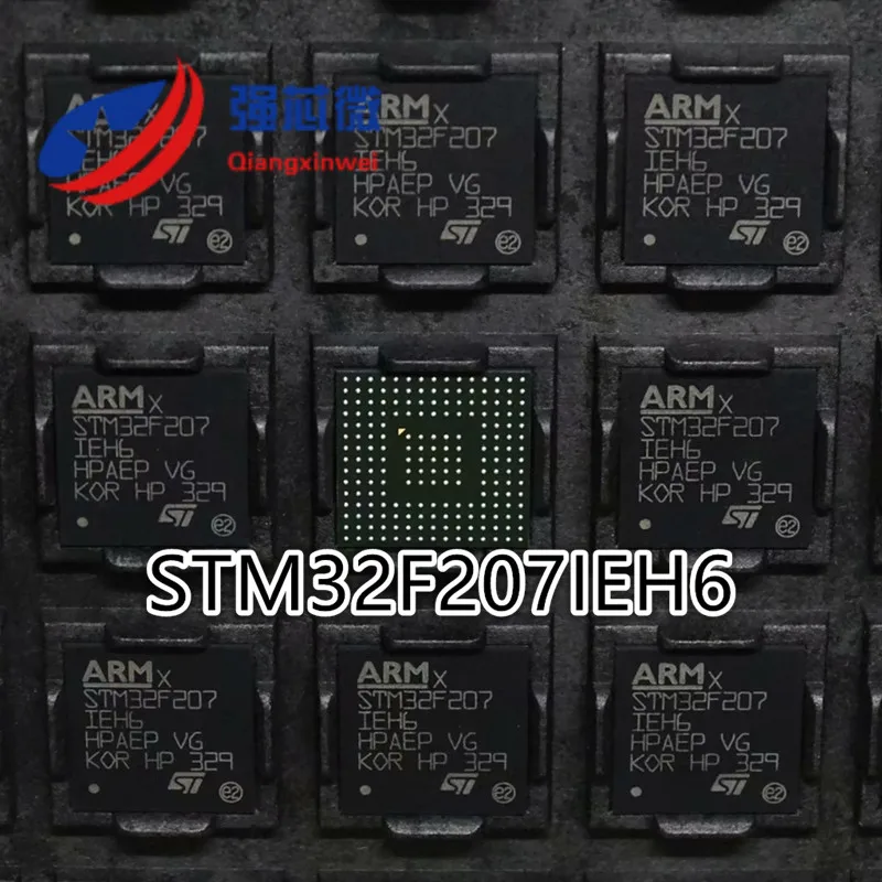

STM32F207IEH6 STM32F207 Бесплатная доставка Новая фотография
