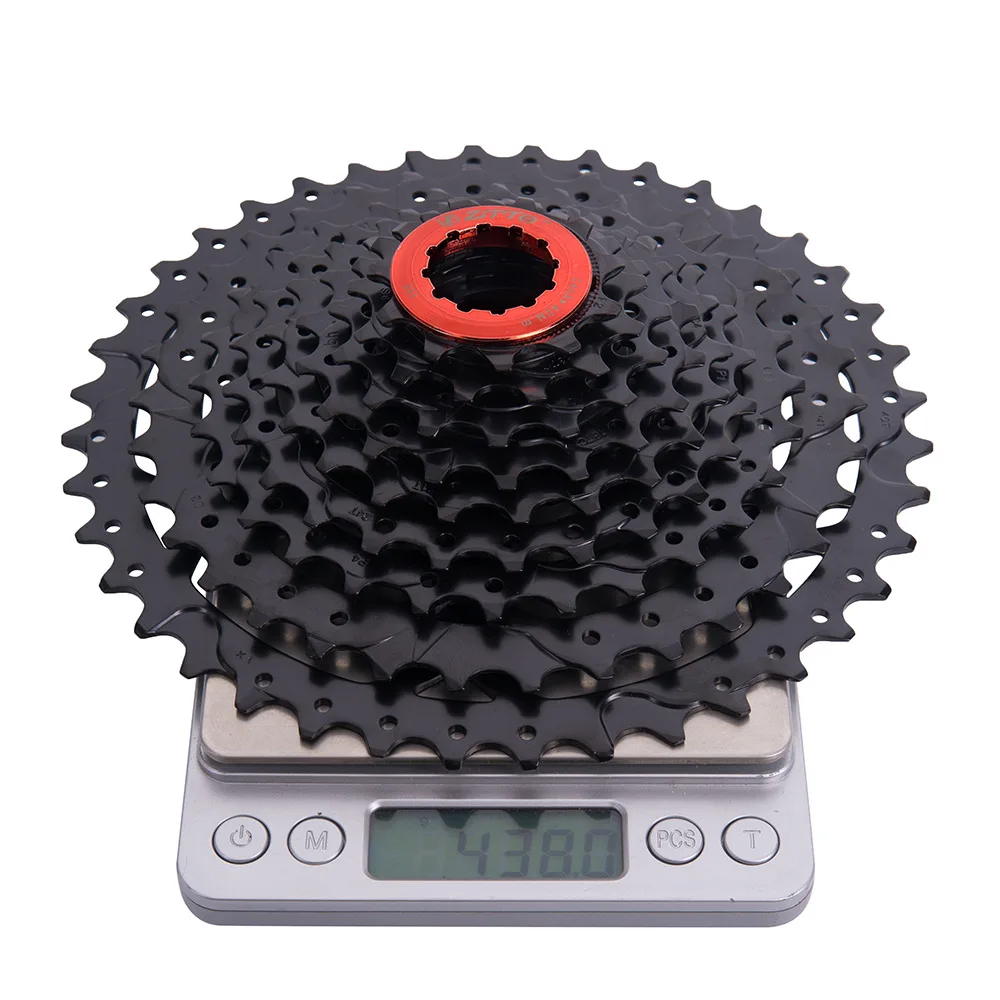 ZTTO/9 S 11-40T кассета 9 скоростей 40t MTB горный велосипед маховик свободного хода