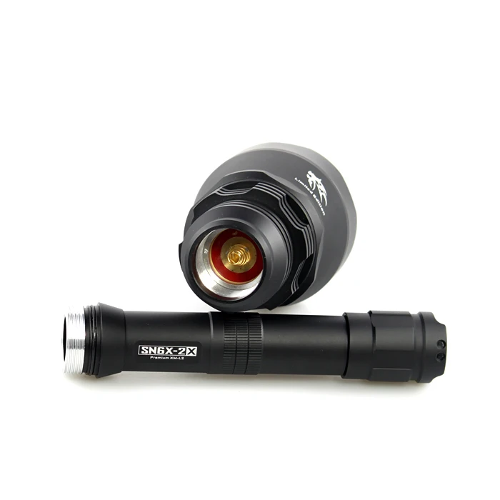 MAXTOCH 2X Utmost Version of Long Shooting Flashlights Maximize the Performance Incredible LED Flashlight | Освещение