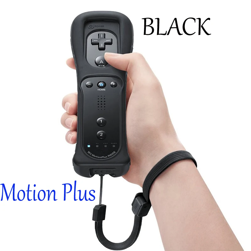 1 шт. Бесплатная доставка Встроенный пульт дистанционного управления Motion Plus для