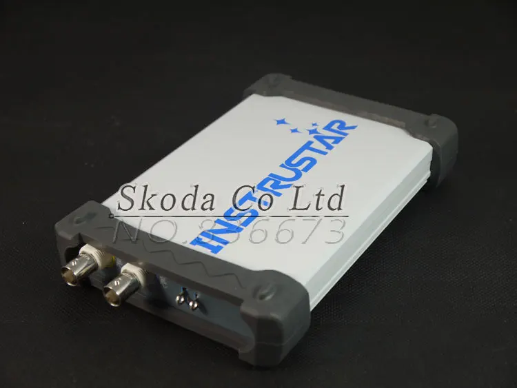 Бесплатная доставка Новый ISDS205C 4 в 1 шт USB Виртуальный цифровой осциллограф +
