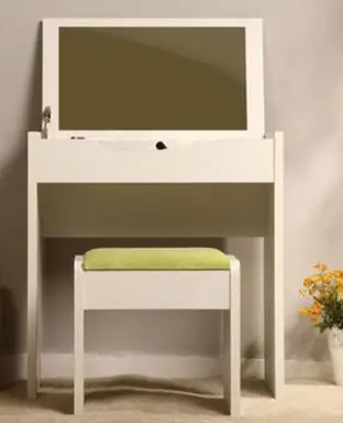 Туалетный столик в спальне. Многофункциональный складной комод|bedroom dresser|dresserfolding