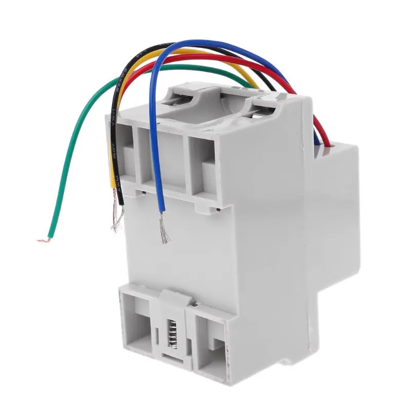 OOTDTY DF-96ED Automatic Water Level Controller Switch 10A 220V Tank Liquid Detection Sensor Pump | Инструменты