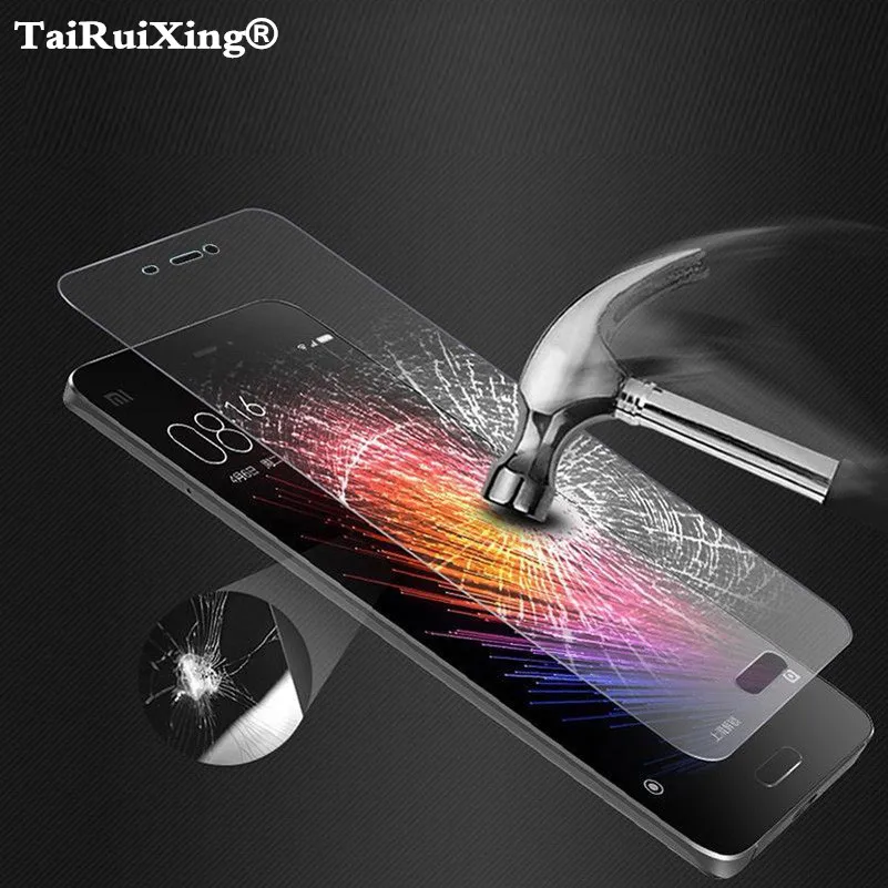 Премиум закаленное прозрачное Защитное стекло для экрана Sony Xperia M2 M4 M5 Z1 Z3 Z5 Compact Z2