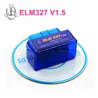 2018 Высокое качество чип PIC1825K80 Супер Мини ELM327 Bluetooth прошивка V1.5 OBD2 диагностический инструмент ELM 327 V1.5 Bluetooth