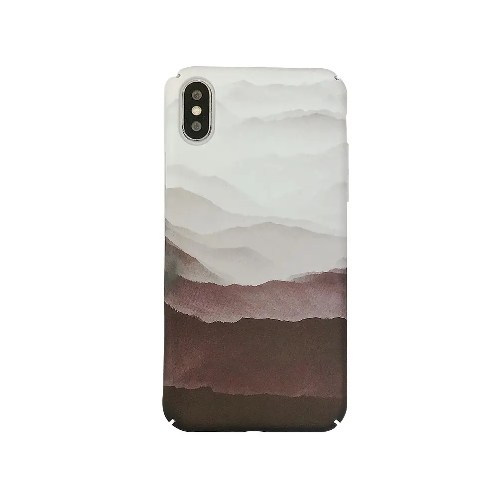 Красный KISSCASE жесткий поликарбонатный чехол для huawei Honor 8X9 10 Lite P30 20 Lite P Smart mate 20 10 защитный чехол - Цвет: Красный