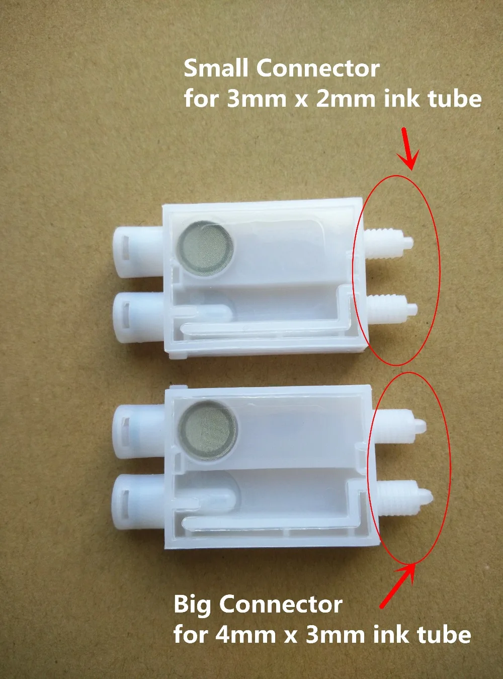 Демпфер печатающей головки DX7 для Epson B300 B310 B500 B510 Titanjet Xenons Wit color Sky Lecai Smart Mutoh и т. Д. 20