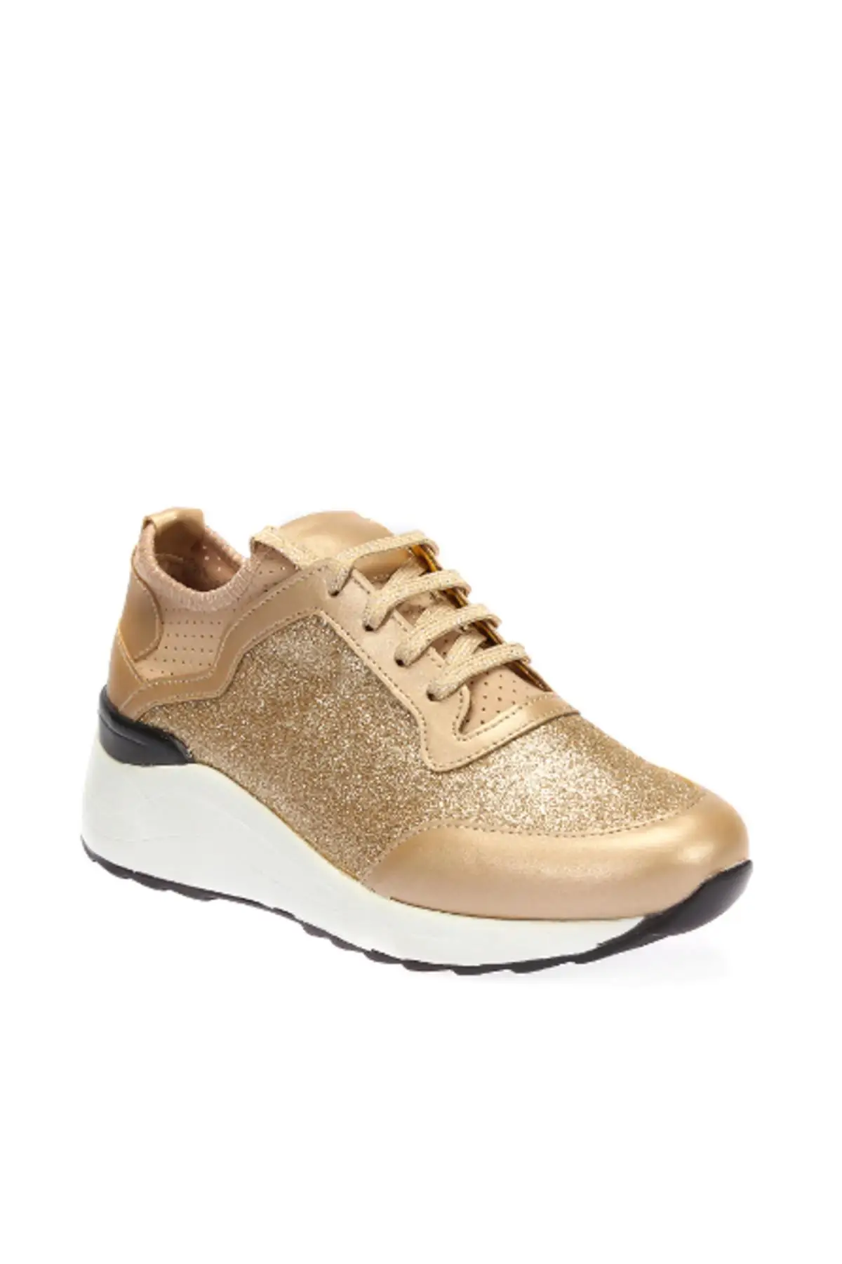 Pearl Gold Women Sneaker 120130006583 | Обувь