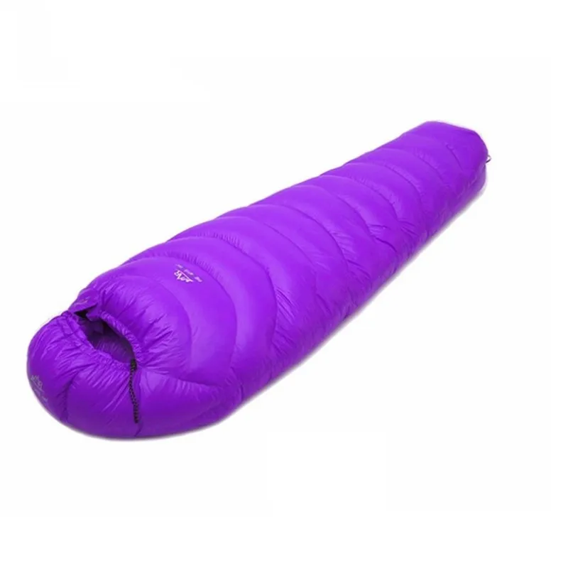 Зимний спальный мешок для мам холодной погоды отдыха на открытом воздухе