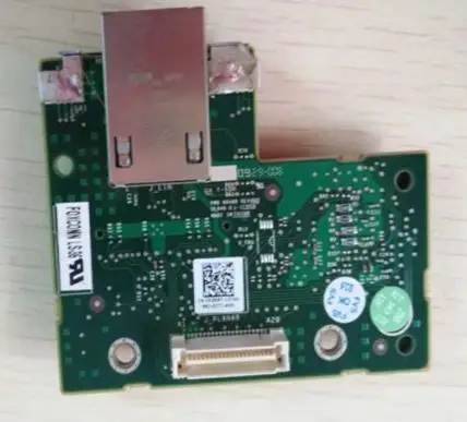 IDRAC6 Power Edge R410 R510 R610 R710 J675T удаленный доступ DRAC Enterprise|Зарядные устройства для