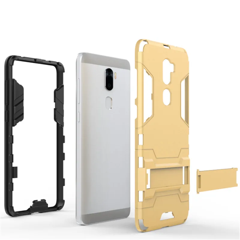 Чехол для LeTV LeEco Coolpad Cool 1 двойной чехол смены 1C гибридный противоударный Le Eco Cool1 C106