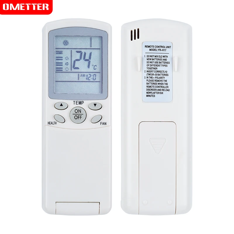 

Remote control for Haier air conditioner YR-H17 Universal YR-H16