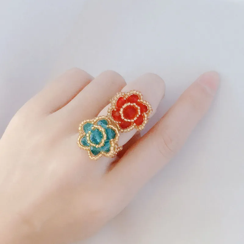 Хит продаж Ретро стиль индивидуальное национальное кольцо ювелирное изделие