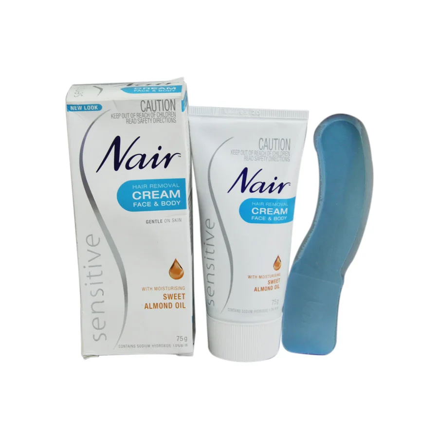 Оригинальный Австралийский крем для удаления волос Nair 75 г мягкое и быстрое