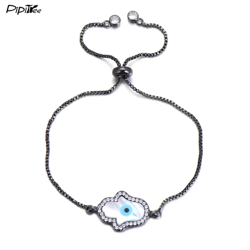 Браслеты Pipitree из натуральной ракушки для мужчин и женщин очаровательные