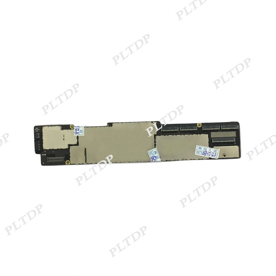 Оригинальная материнская плата для iPad 4 16GB 32GB 64GB разблокированная Бесплатный iCloud