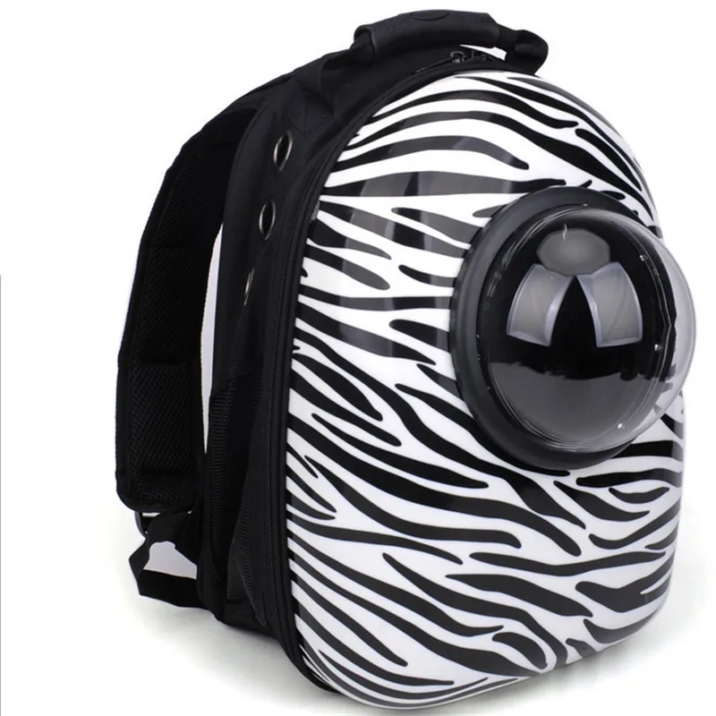 Рюкзак космонавта для переноски кошек щенков пузырей домашних животных дорожная