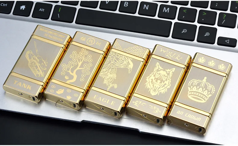 Новинка, Электронная usb зажигалка с 2 крестами, двойная дуга, импульсная зажигалка, новинка, светильник, чувствительный светильник для сигарет, ветрозащитный
