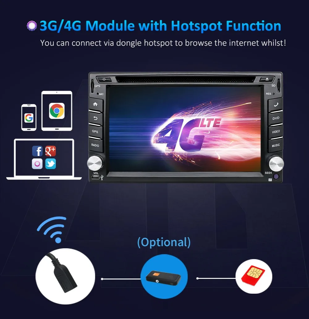 2 Din Android четырехъядерный автомобильный dvd для NISSAN QASHQAI Tiida универсальный