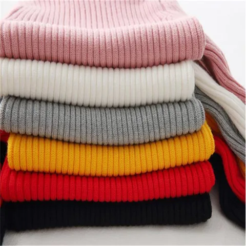 Детские хлопковые свитера Uniqlo для детей 1-7 лет — фото модели