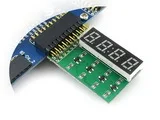 Open16F877A упаковка B # PIC16F877A I/P PIC Development Board 8 bit RISC + 14 модулей аксессуаров|pic development board|pic