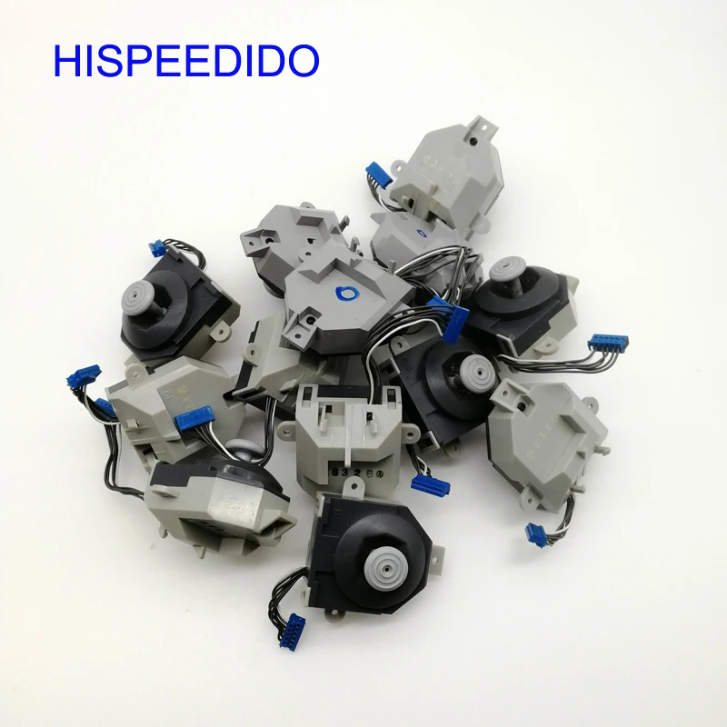 

HISPEEDIDO 10 шт./лот высокое качество аналоговый 3D джойстик Стик для Nintendo do64 для N64 оригинальный проводной контроллер