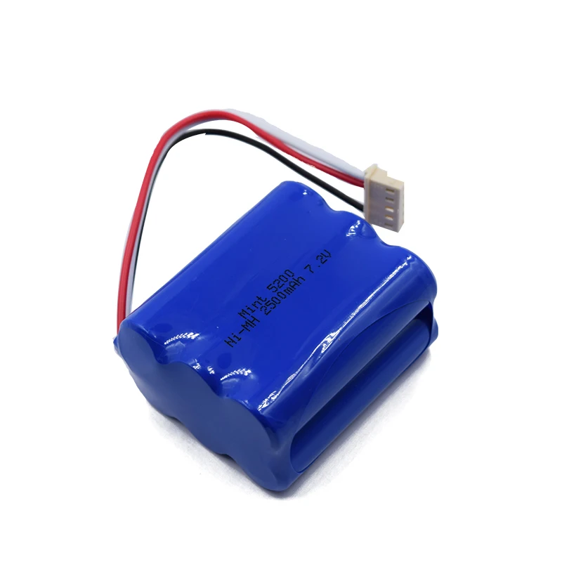Сменный аккумулятор NiMH для iRobot Roomba Mint 7 2 5200C Braava 2500 5200 t 380j 380 В мАч робот мытья