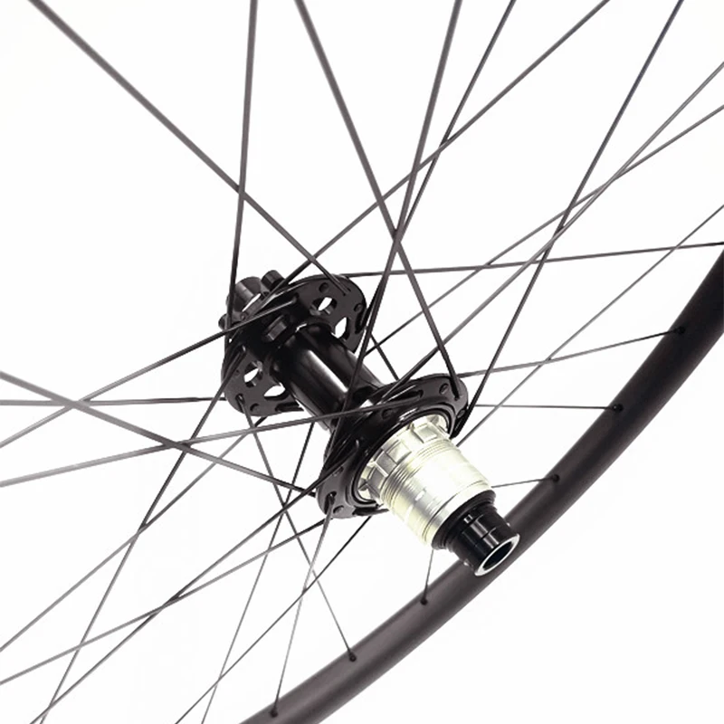 27 5 er сверхлегкие карбоновые mtb колеса мм без крючков 100x15 148x12 boost XD диски Колеса 650b