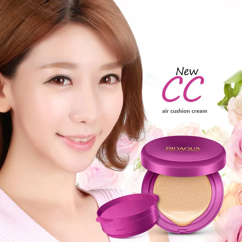 BB крем с воздушной подушкой влажный порошок консилер увлажняющее отбеливание