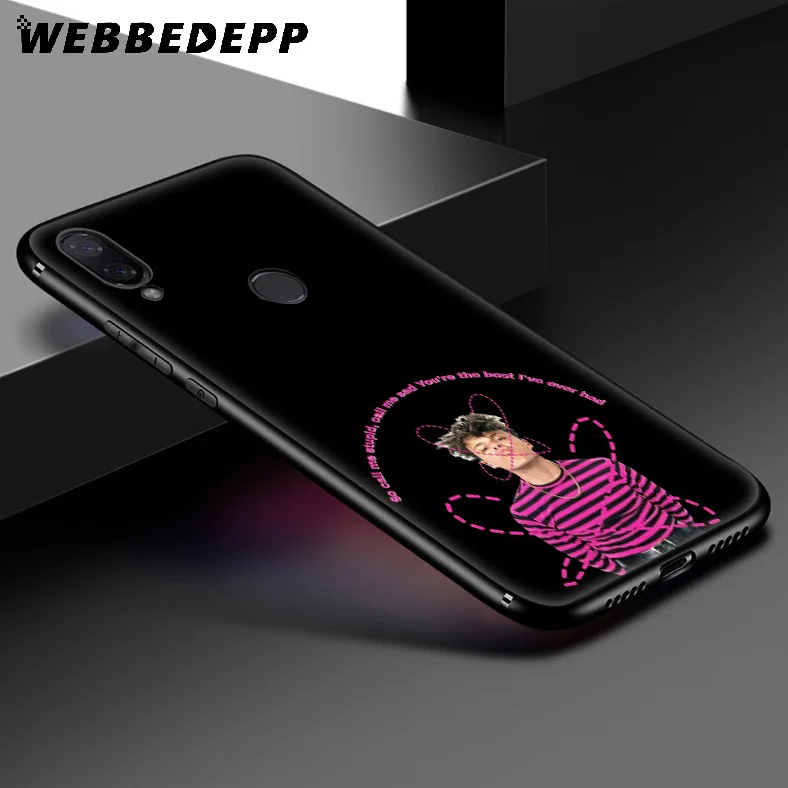 Yungblud Singer Soft Case for Xiaomi Redmi K20 7A 4A 4X 5 5A 6 6A S2 Note 8 4 7 Pro Plus Prime |