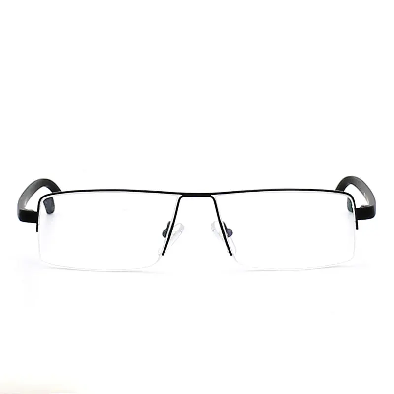 Мужские очки для чтения, для зрения, компьютерные очки Gafas Lectura, ретро оптическая металлическая оправа для очков+ 1,0 1,5 2,0 2,5 3,0 3,5 4,0