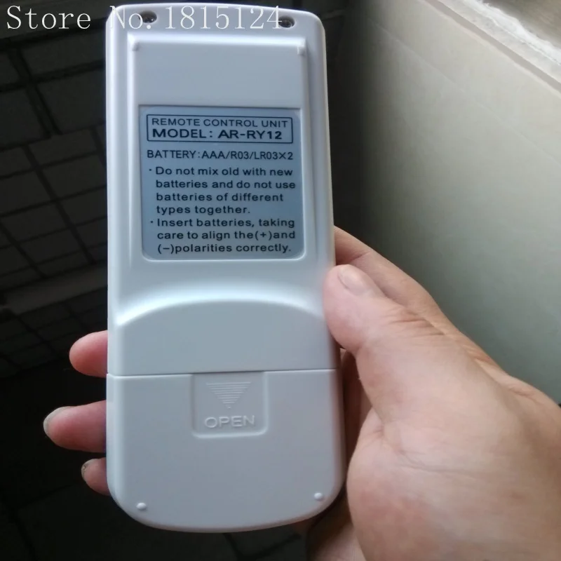 Новый FIT Fujitsu кондиционер AR RY12 RY11 RY17 ARRY11 ARRY12 RY3 RY4 RY5 16 17 18 Кондиционер|fujitsu air