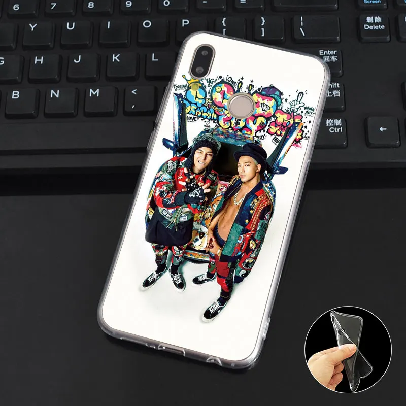 DREAMFOX K105 G дракон тхэяна Мягкие TPU силиконовый чехол для huawei Honor 6A 6C 7X9 10 P20 lite Pro P Smart |
