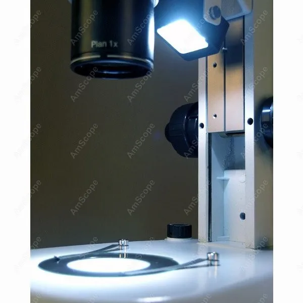 Тринокулярный стереомикроскоп CMO с зумом оборудование для боеприпаса общим