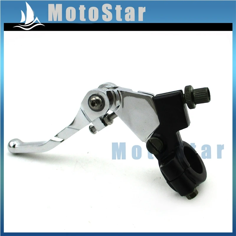 Складные тормоза рычаг сцепления для китайского 50cc 70cc 90cc 110cc 125cc 140cc 150cc 160cc Pit Bike SSR