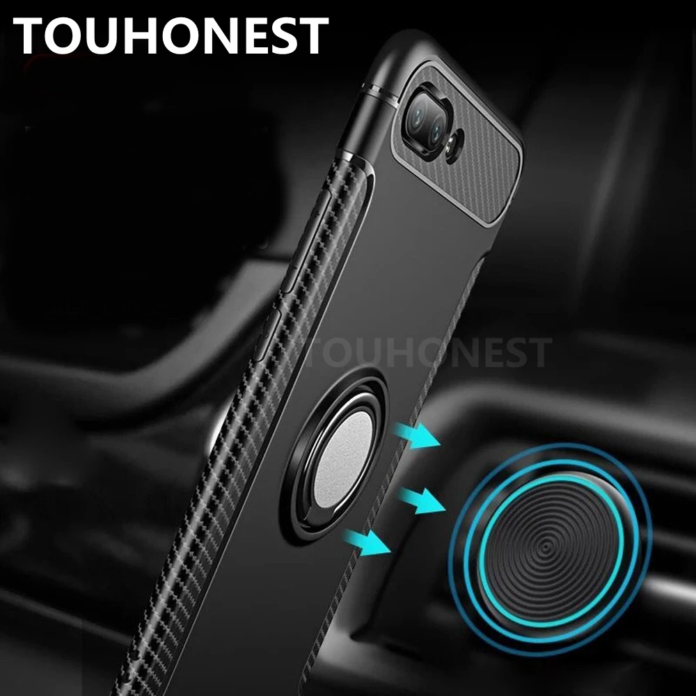 P20 Pro противоударный чехол для huawei lite Коврики 10 P10 Honor 9 P30 20 держатель палец кольцо