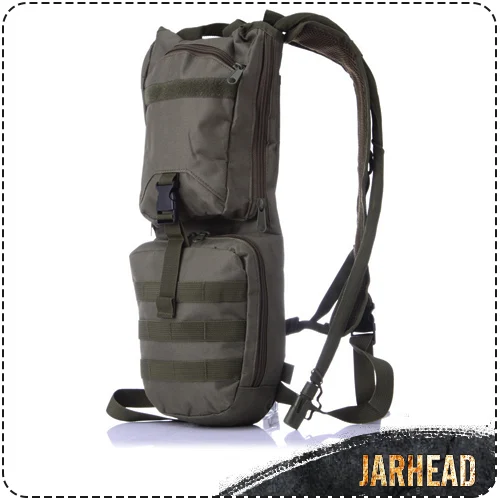 Портативный рюкзак для воды 3 л активного отдыха походов велосипеда воды|hydration